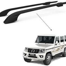 DriveStylish ABS Roof Rails with 3M Adhesive Tape for Mahindra Bolero-picture-27
