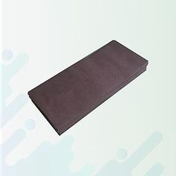 Packmate Black Letter Envelope (Pack of 50 Envelope) | 4.5 x 10 inches | Made of Recycled Paper | Suitable for Home and Office Use-picture-6