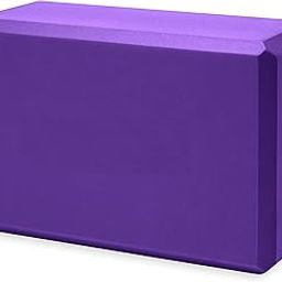 DEVKUVAR Yoga BlockHigh Density Foam Block to Support and Deepen Poses, Improve Strength and Aid Balance and Flexibility - Lightweight, Odor Resistant and Moisture-Proof with Yoga Belt-image-6