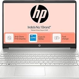 HP 15s Laptop 12th Gen Intel Core i5-1235U, 8GB DDR4, 512GB SSD, (Win 11, Office 21, Silver, 15.6-inch FHD, Intel UHD Graphics, HD Camera, Backlit KB, 1.69kg) fq5111TU/fy5008tu-image-18