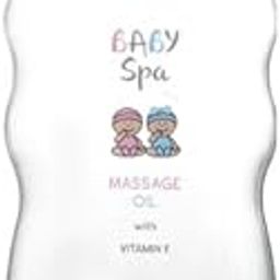 Baby Spa Massage Oil -200ml-image-49