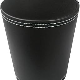 Enakshi® Waste Storage Paper Dust Rubbish Bin Bins Basket Home Office Black|Home & Garden | Household Supplies & Cleaning | Trash Cans & Wastebaskets-picture-22