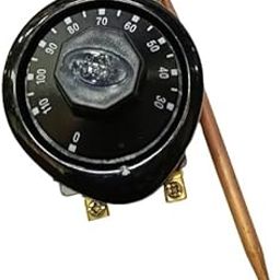 Heavy Duty Capillary Thermostat 30-110 DEG. Celsius-image-61
