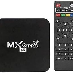 SSR 4K Mini PC Box with Android 10, 2GB Ram 16 GB ROM,64 Bit RK3318 Processor, H.265 Decoding & WiFi-89
