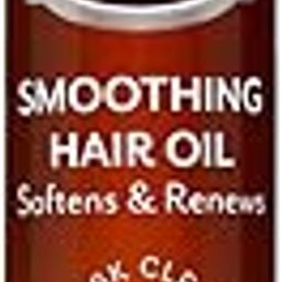 Hask Smoothing Keratin Protein Hair Oil Serum - 18 ml | Provides Shine & Reduce Frizz | Free of parabens & alcohol-image-47