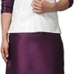 B BEN Men's Silk Blend Kurta Churidar Pyjama with Ethnic Sitara Jacket Set-image-94