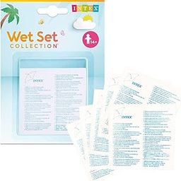 Emergency Repair Kit with Self-adhesive Patch Designed for Quick Repair of Inflatable PVC Vinyl Products Like Swimming Pools, Lounges, Rings, Air Beds, Boats, Mattresses, Toys | Kit Includes 6 Patches-30