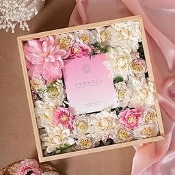 Confetti Gifts Mother's Day Perfume Hamper for Mom, Hamper for mother on her Birthday, Gift for Women-image-43