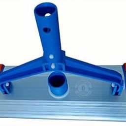 OCEANAPOOL 14 inch Heavy Duty Aluminum Pool Vacuum Head with Wheels Weighted for inground or Above Ground Swimming Pool Cleaning-image-80