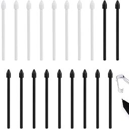 20pcs Pen Nibs Replacement for Samsung S Pen, Stylus Pen Tip Kit for Samsung Galaxy Tab S6 Lite/S7 FE/S8 Ultra/S8+ Plus/S8/S9+ Plus/S9 FE+ Plus/S9 FE/S9/S9 Ultra/S10 Ultra/S10+ Plus-picture-0