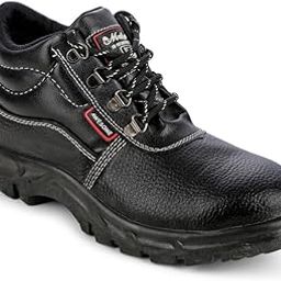 Awesome | PVC Sole, ISI Approved | Industrial | Light Weight | Shoes for Men |Antistatic, Antislip, Oil & Heat Resistant-22