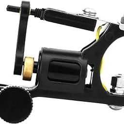 BAZPUR MART Professional Quiet Lightweight Rotary Tattoo Motor Machine Linner Shader Supply-image-0