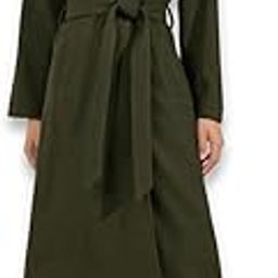 styli Women's A-Line Coat-picture-33