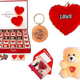 “Luxury Chocolate Gift Set – Premium Chocolate Bars & Truffles for Every Occasion” (25PC COMBO)-image-7