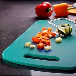 Cutting/Chopping Board Turquoise Blue-image-37