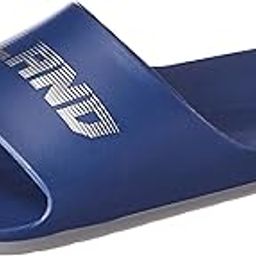 Men's Slip-On Slide Sandal-5