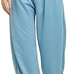 CANIDAE Men's Soild Comfort Wear Loose Fit Fleece Warm Track Pants Lower || Regular & Plus Sizes || Small - 12XL ||-image-45