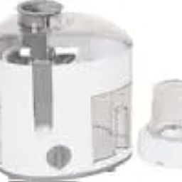 NU HIRAMOTI Super Deluxe Juicer, Electric Fruit and Vegetable Extractor, White-image-16