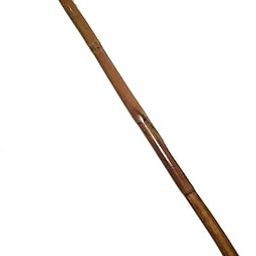 Avika Wood,Bamboo,Cane Animals Rescue Stick, Morning Walk Stick 3 ft (Pack of 1)-31