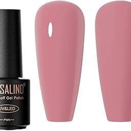 ROSALIND UV Gel Polish Soak Off 7ml Nailpolish from BELLE GAGA Pure Color Nail Gel Bright For Nail Art Nail Polish Need LED/UV Lamp to Cure (C070)-image-17
