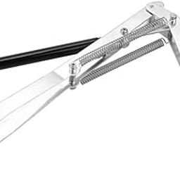 LOSA Stainless Steel Greenhouse Automatic Window Spring Opener Double Spring 15kg-image-13