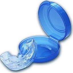 DentalDoc Teeth Grinding Mouth Guard for Men Prevents Clenching, Tooth Damage and TMJ Pain (Men)-image-88