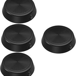 SHINEOFI 4 Pcs Pickup Microphone Personal Chat Computer Mic Desk Microphone Mic for Computer Portable Speaker Computer Speaker Laptop USB Microphone Live Streaming Mic Video Mini-16