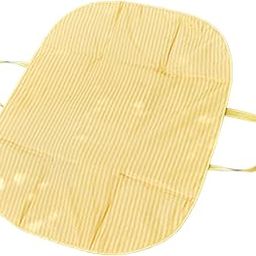 ATORSE Picnic Mat Lightweight Portable Beach Mat for Family Outings Parties Yellow and White|Home & Garden|Yard, Garden & Outdoor Living|Outdoor Cooking & Eating|Patio & Picnic Ware-image-50