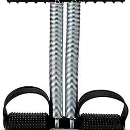 Sixteen Double Spring Tummy Trimmer Men and Women for Abdominal, Abs Stomach Workout, Belly Exercise Gym Equipment for Home Workout kit-15
