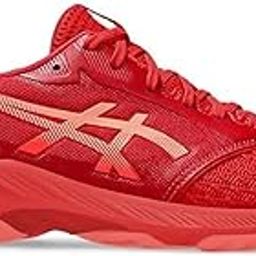 ASICS Men Netburner Ballistic FF 3 Court Shoe – Indoor Badminton, Volleyball & Tennis – FlyteFoam Propel, TWISTRUSSStability, 3D Space Construction, X Guidance, Non‑Marking Sole-image-17