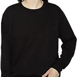 Mack Jonney Fleece Round Neck Sweatshirt for Women-(SW_RN_001-P)-image-81