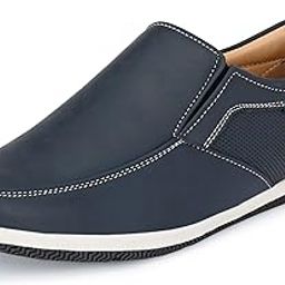 Sneaker for Men | Stylish Lace-Up Design | Soft Cushioned Insole for Comfort | Lightweight & Breathable | Perfect for Casual Wear (5650)-image-4