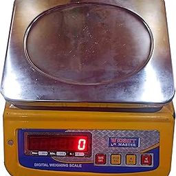 Weighing Balances 30 kg Accuracy 1 gm Weighing Machine-25
