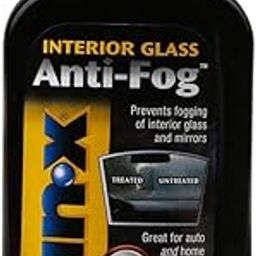 Rain-X Anti-Fog Spray (103ml) | Prevents Fog on Car Glass, Mirrors & Helmet Visors | Clear Visibility in Rain & Winter | Streak-Free & Long-Lasting Protection-11