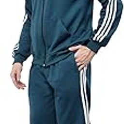 Men's Athletic Gym Running Sports Track Suit-image-17