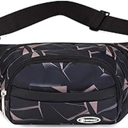Men's Chest Bag & Fanny Pack – Stylish and Practical Waist Pouch for Travel, Running, Cycling & Outdoor Sports.-image-28