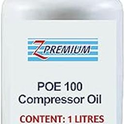 ZPremium POE 100 Compressor Oil 1 Litre-image-44