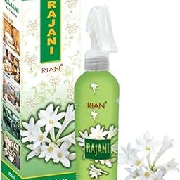 Rian Rajani Air Freshener, Floral Fragrance, 250ml, Green-image-75