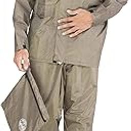 Solid Men's Rain Suit-picture-21