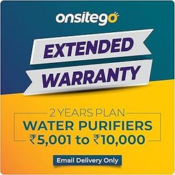 Onsitego 2 Years Extended Warranty for Water Purifiers (Rs. 5,001 to 10,000) for B2B-27