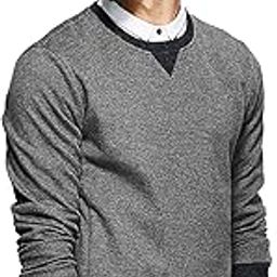 Men’s Round Neck Full Sleeve Cotton Sweatshirt-image-8