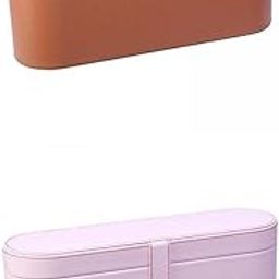 MERISHOPP® 2 Pieces PU Leather Hair Dryer Storage Box HD01 Fits Accessories Organizer|Health & Beauty | Hair Care & Styling | Hair Dryers-image-90