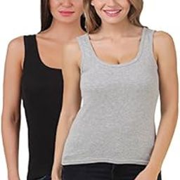 Tank top Pack of 2-image-98