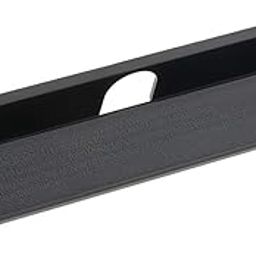 Ubervia HDD Hard Disk Drive Cover Door Protector Lid for Sony PS4 Pro Console Accessory Kit Black [Video Game] [Video Game]-image-98