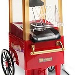 Dubai Gallery Popcorn Machine 2.72428E+12 Multicolour-image-54