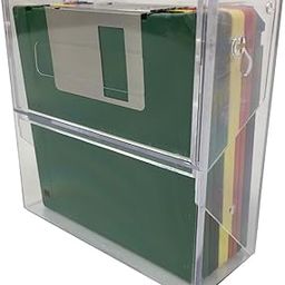 3.5" DD2 720KB UnFormatted Floopy Disks Diskettes (10-Pack, Assorted Rainbow Colors)-picture-15