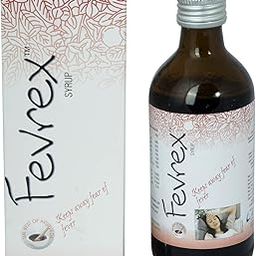 AURA NUTRACEUTICALS LTD Ayurvedic Syrup for Fever - 200 ml-image-72