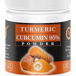 Holy Natural Turmeric Curcumin 95% Powder (Immune & Joint Support) – 100 gm-image-38