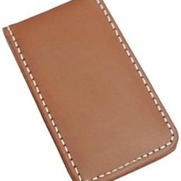 2xMagnetic Money Clip Dollar Cash Clamp Card Holder Wallet Brown_80x46x8mm-image-71