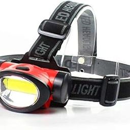 MOSHTU Headlamp Multifunction Use Esaly Pocket Carry LED Head Light Running, Cycling, Camping, Tracking, and Fishing with Ultra Bright Light-image-60